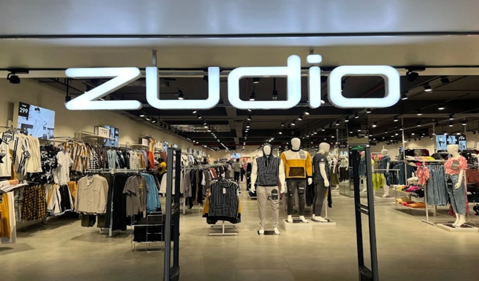 M2K Corporate Park in Gurugram Welcomes Zudio’s 23,000 sq. ft. Fashion Store