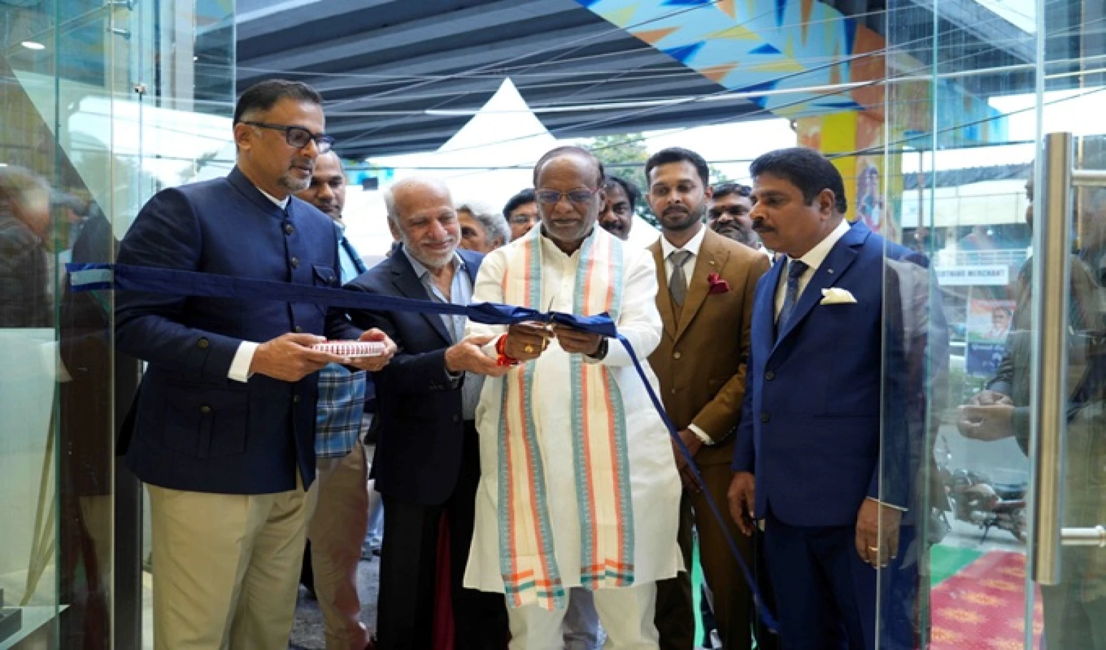 P N RAO Launches First Franchise Store in Hyderabad, Kicking Off Nationwide Expansion Plans