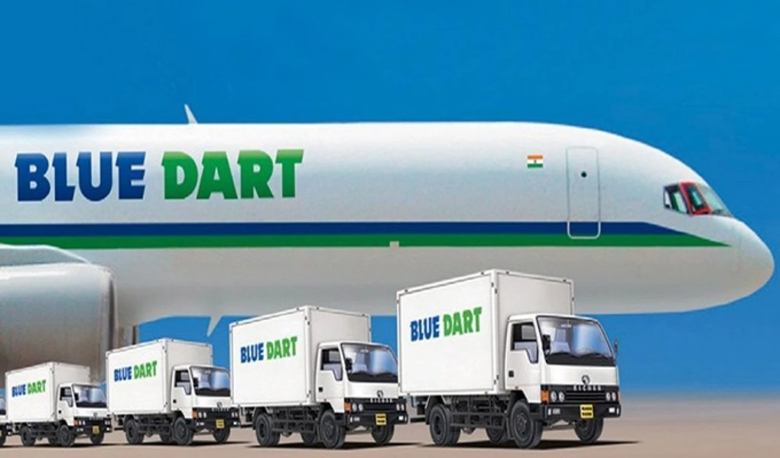 Blue Dart Express to Hike Shipping Rates by Up to 12% Starting January 2026