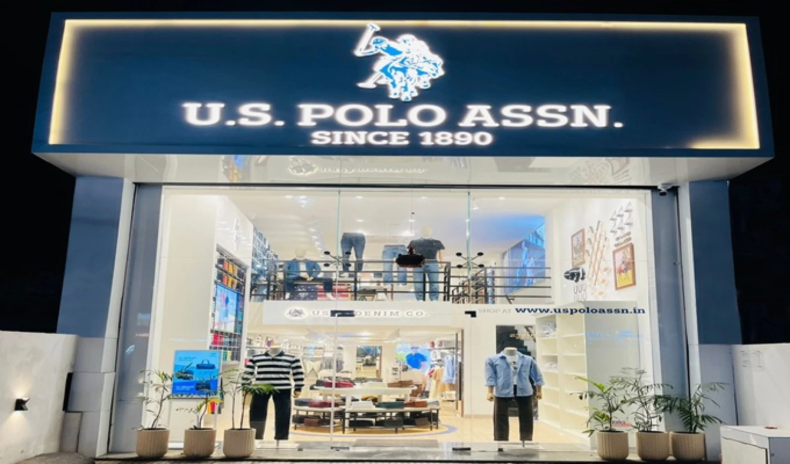 U.S. Polo Assn. Makes Jammu Debut