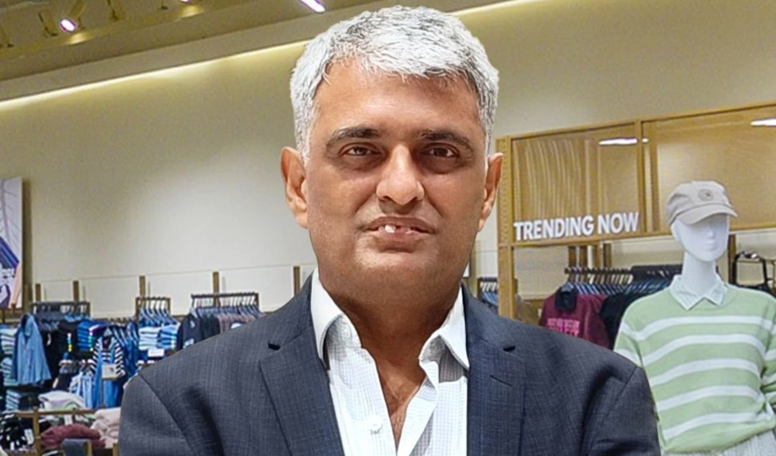 Max Fashion Appoints Sumit Chandna as CEO