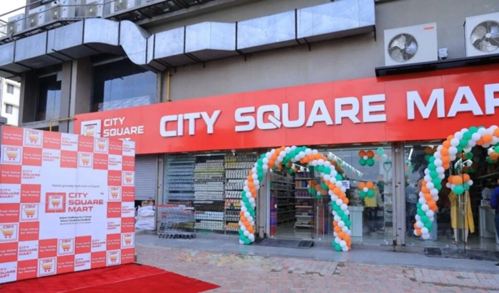 City Square Mart Expands in Gujarat with New Store Launch in Mansa