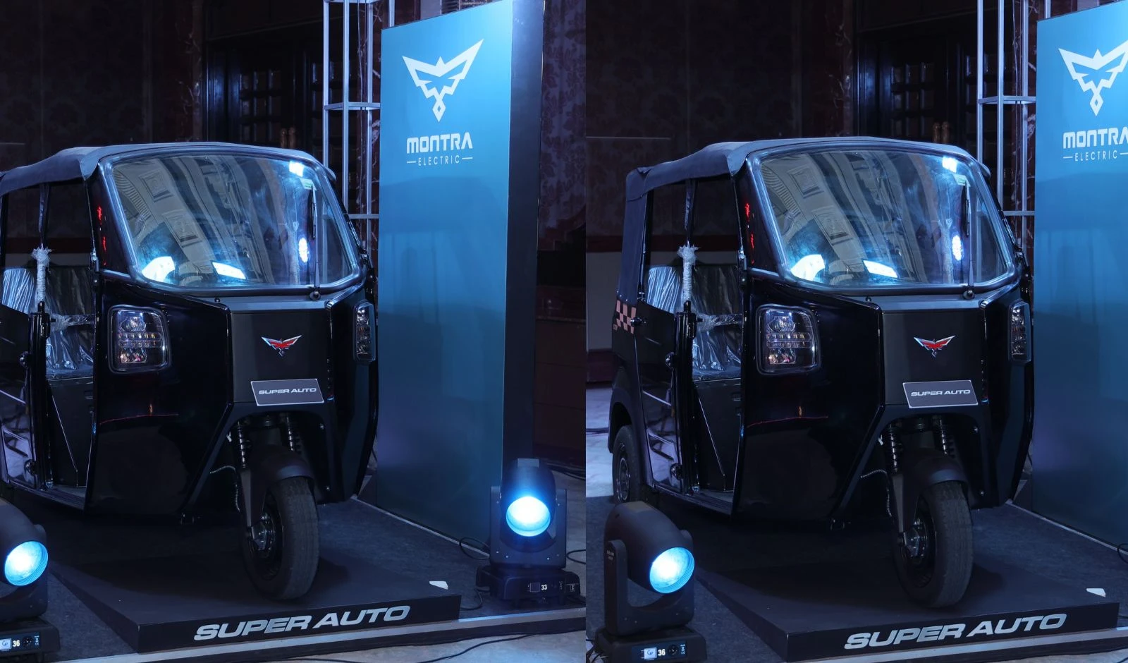 Montra Electric Launches All-New Super Auto with 160 km Range image