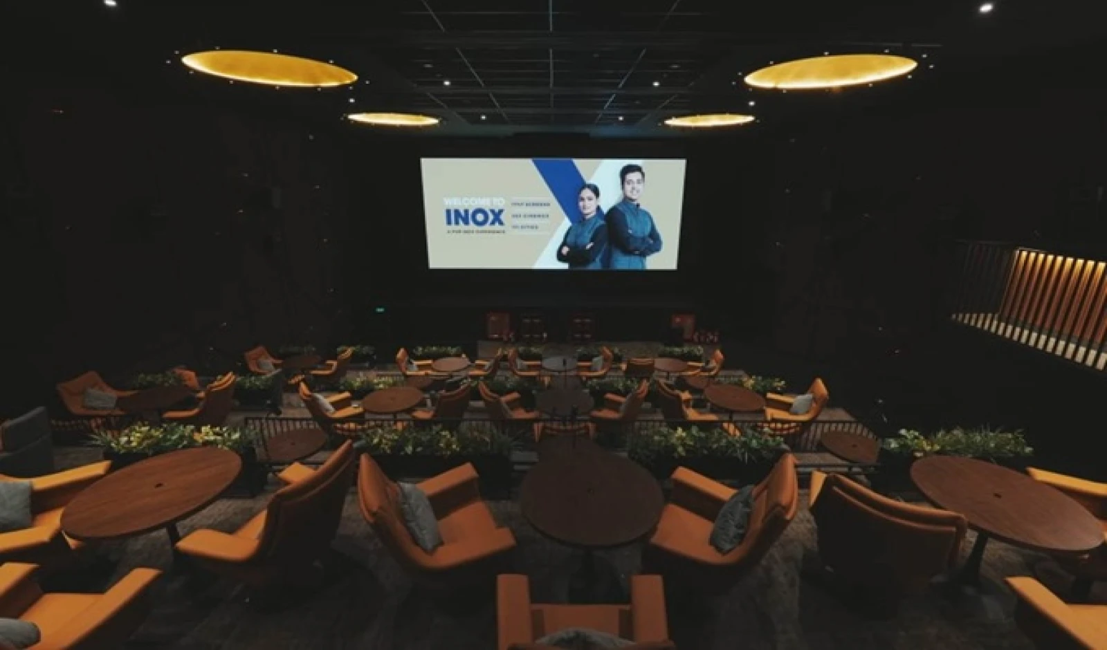 PVR INOX Unveils India’s First ‘Dine-In Cinema’ Experience in Bengaluru