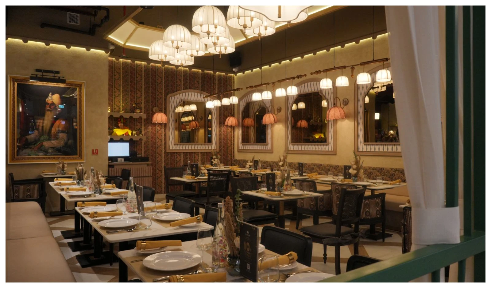 Punjab Grill Expands Its Footprint with Grand Opening in Thane