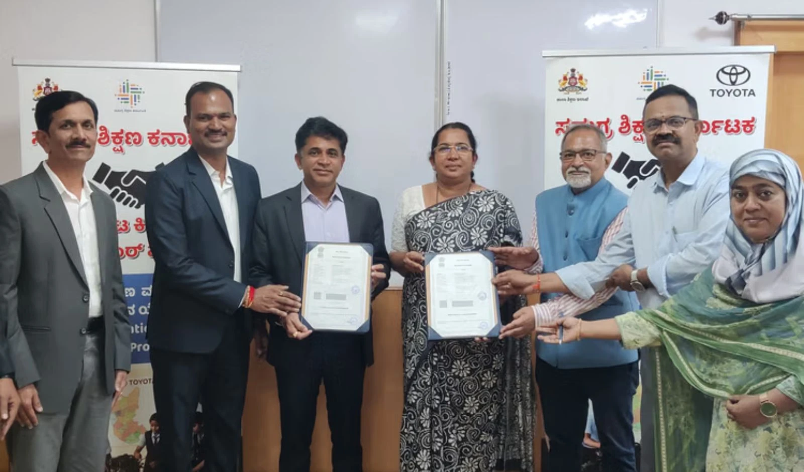 कर्नाटक के 8 सरकारी स्कूलों में छात्रों को व्यावसायिक शिक्षा मिलेगी image
