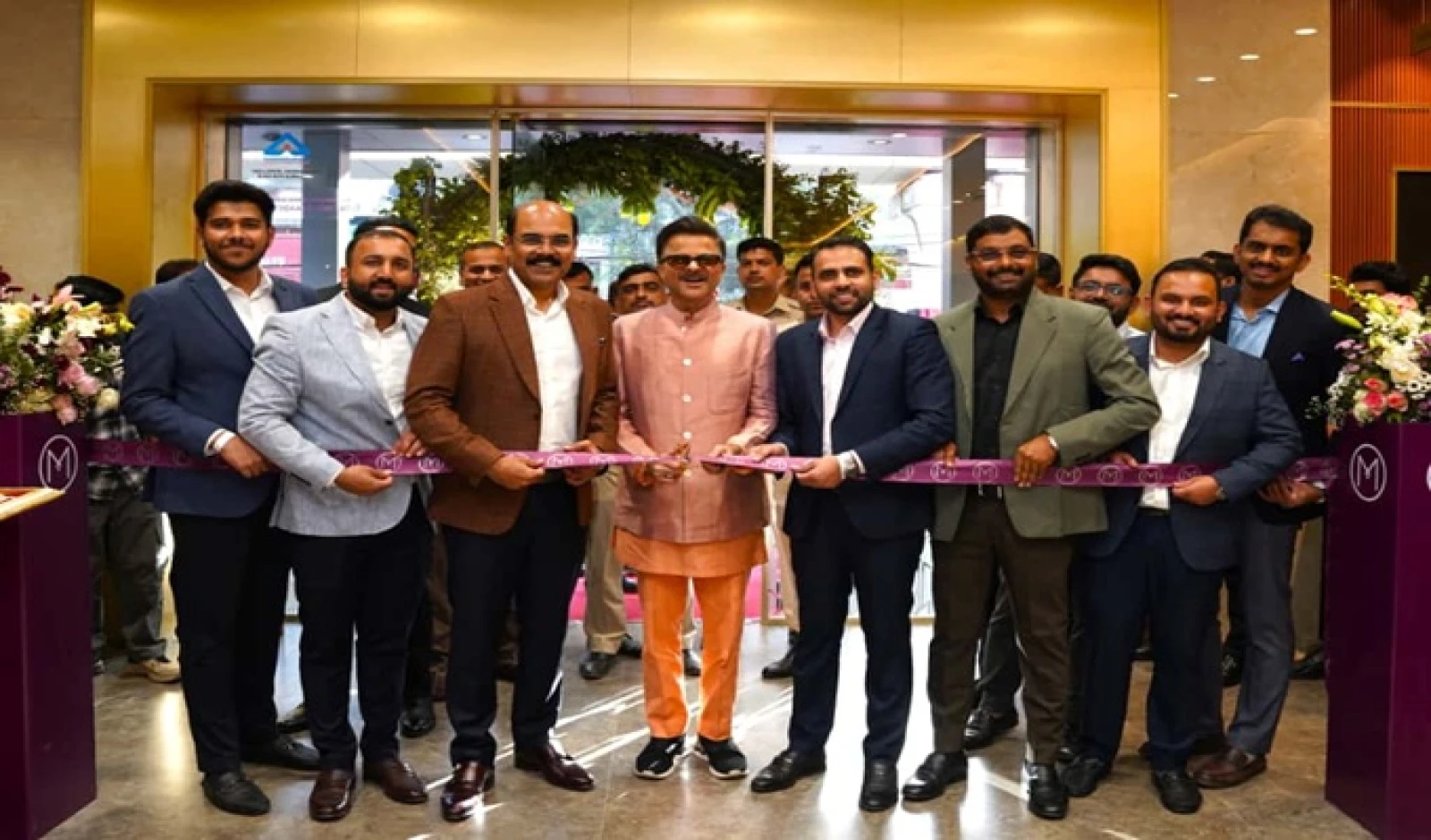Malabar Gold & Diamonds Unveils New Flagship Showroom in Delhi