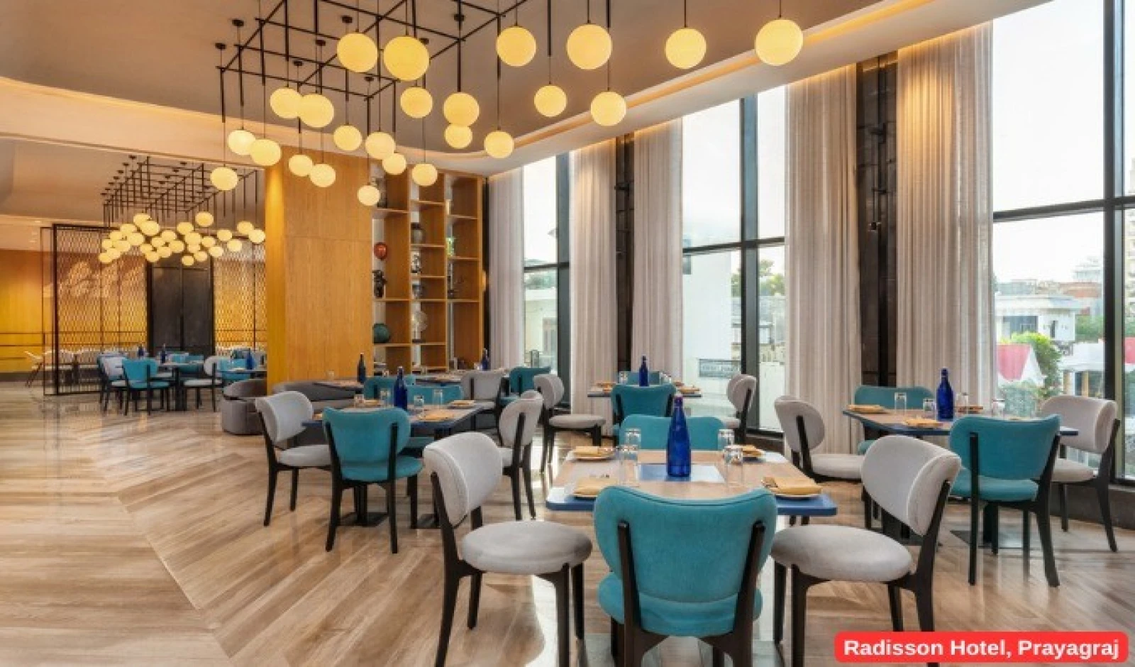 Radisson Hotel Group Expands Presence in Uttar Pradesh with New Launches in Lucknow & Prayagraj image