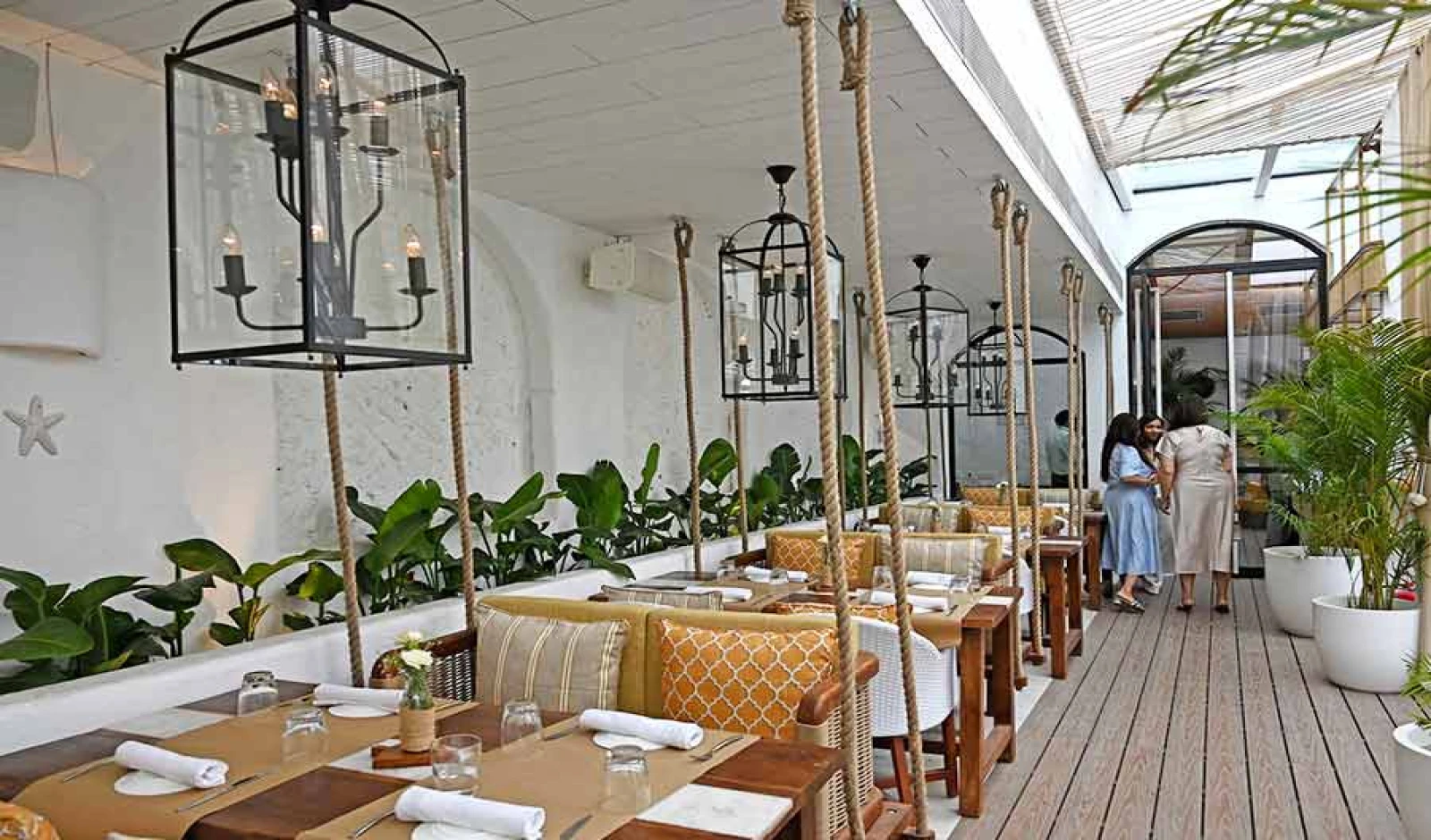 Olive Café & Bar Debuts in Kolkata, Drawing Inspiration from Shantiniketan’s Art and Culture image