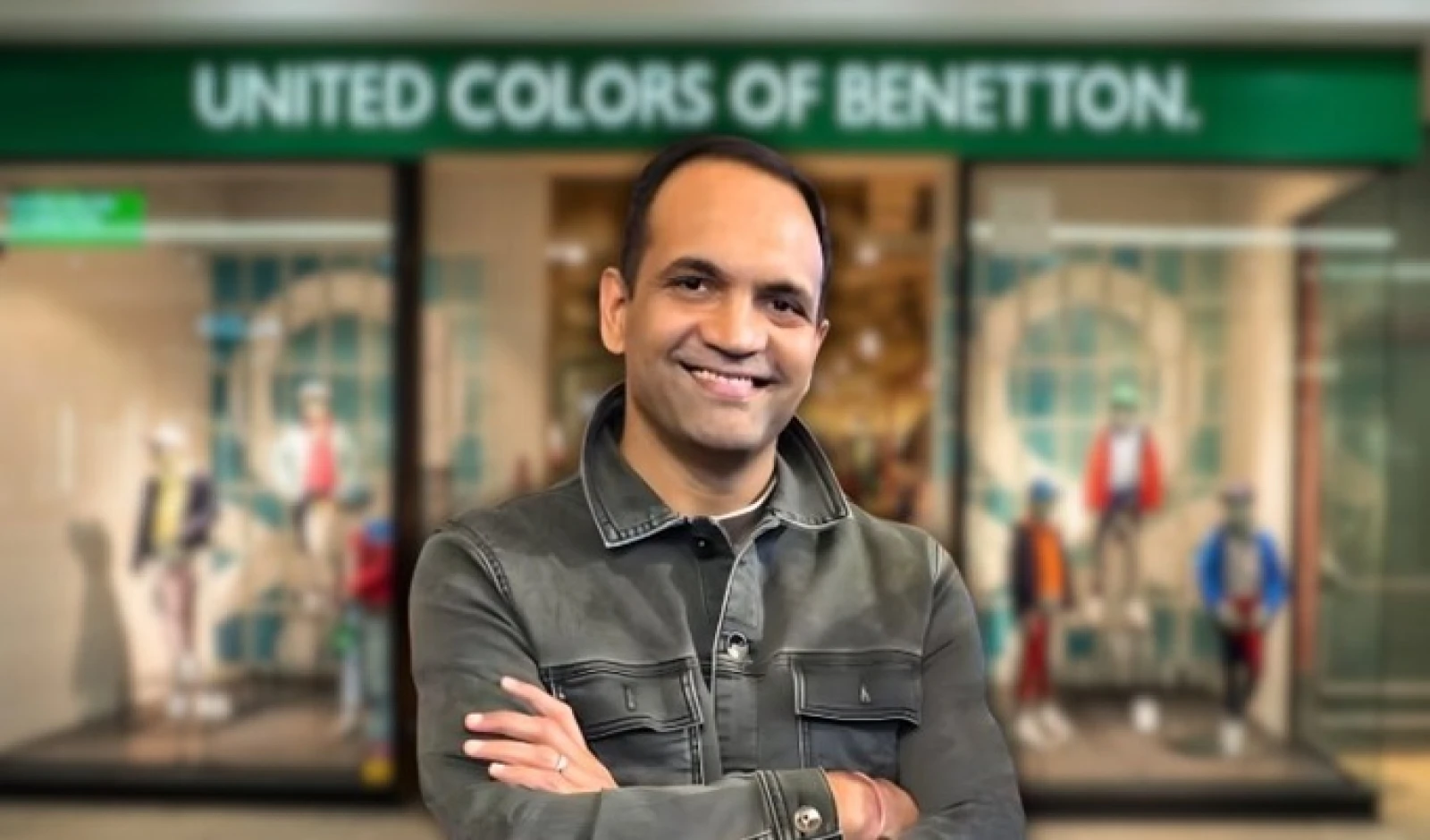 Benetton Group Names Nikhil Upadhye as New Managing Director for India