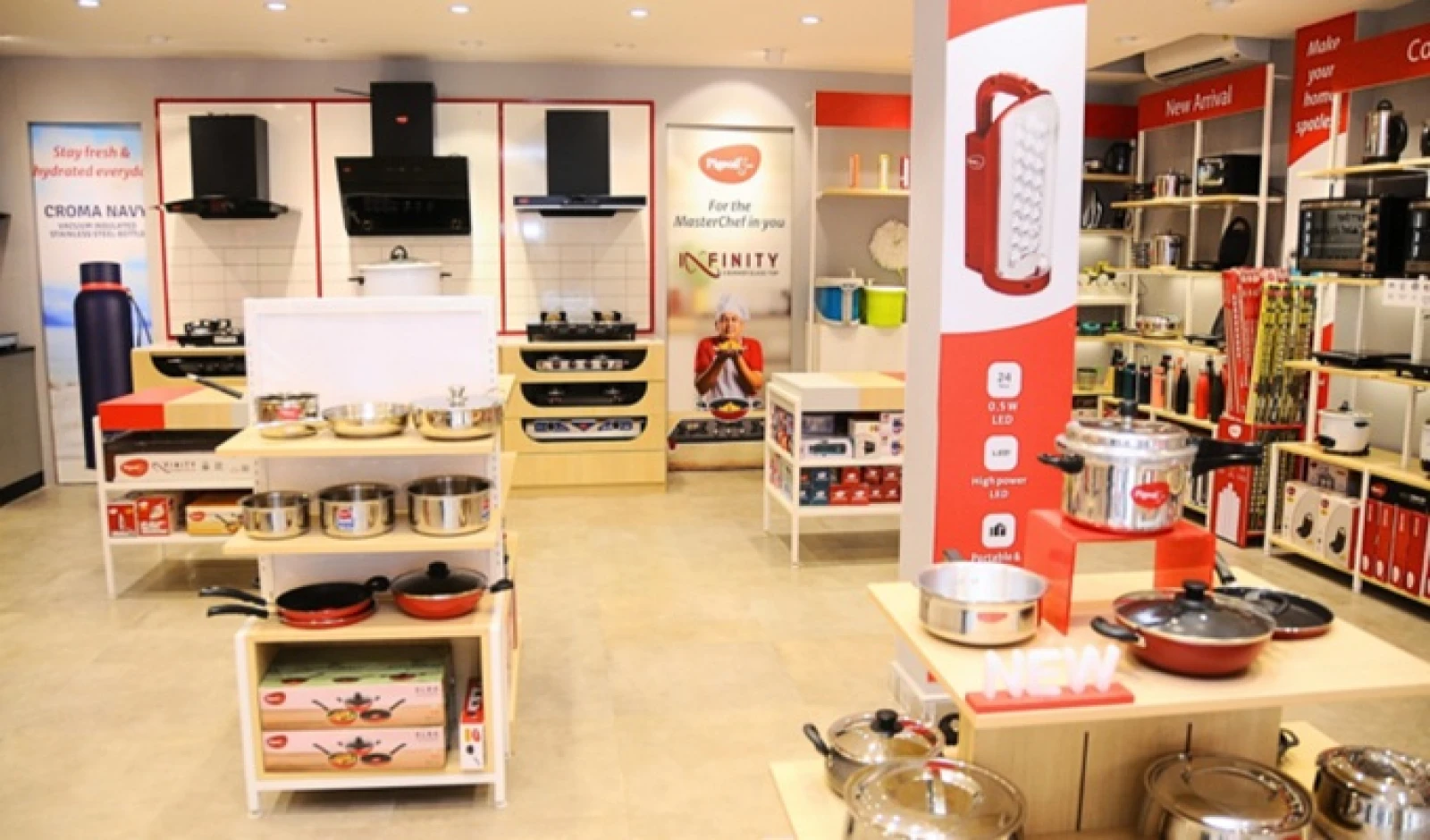 Stovekraft Accelerates Expansion, Aiming for 500 Exclusive Stores by 2027