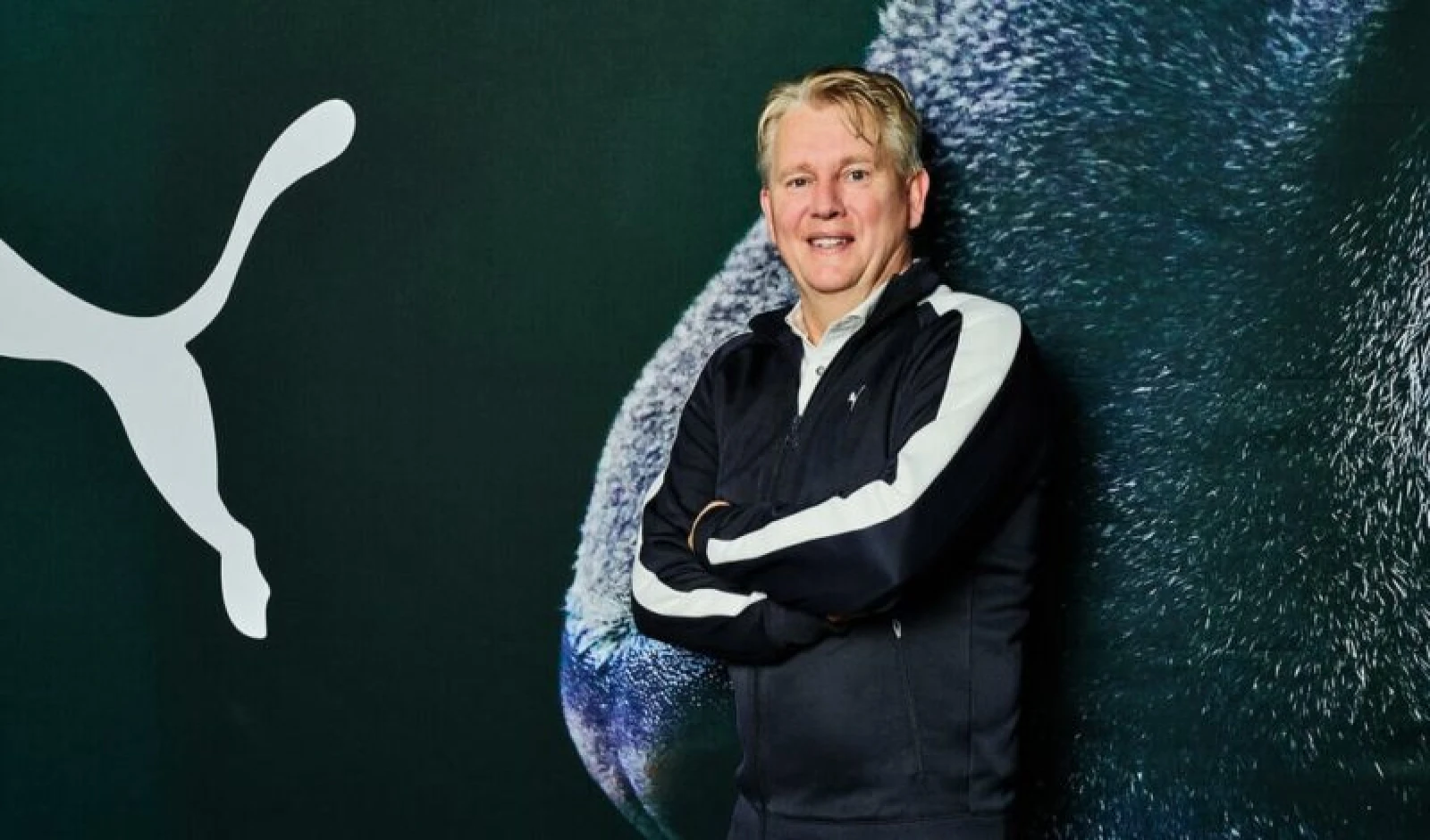 Puma appoints Ronald Reijmers as VP, global retail