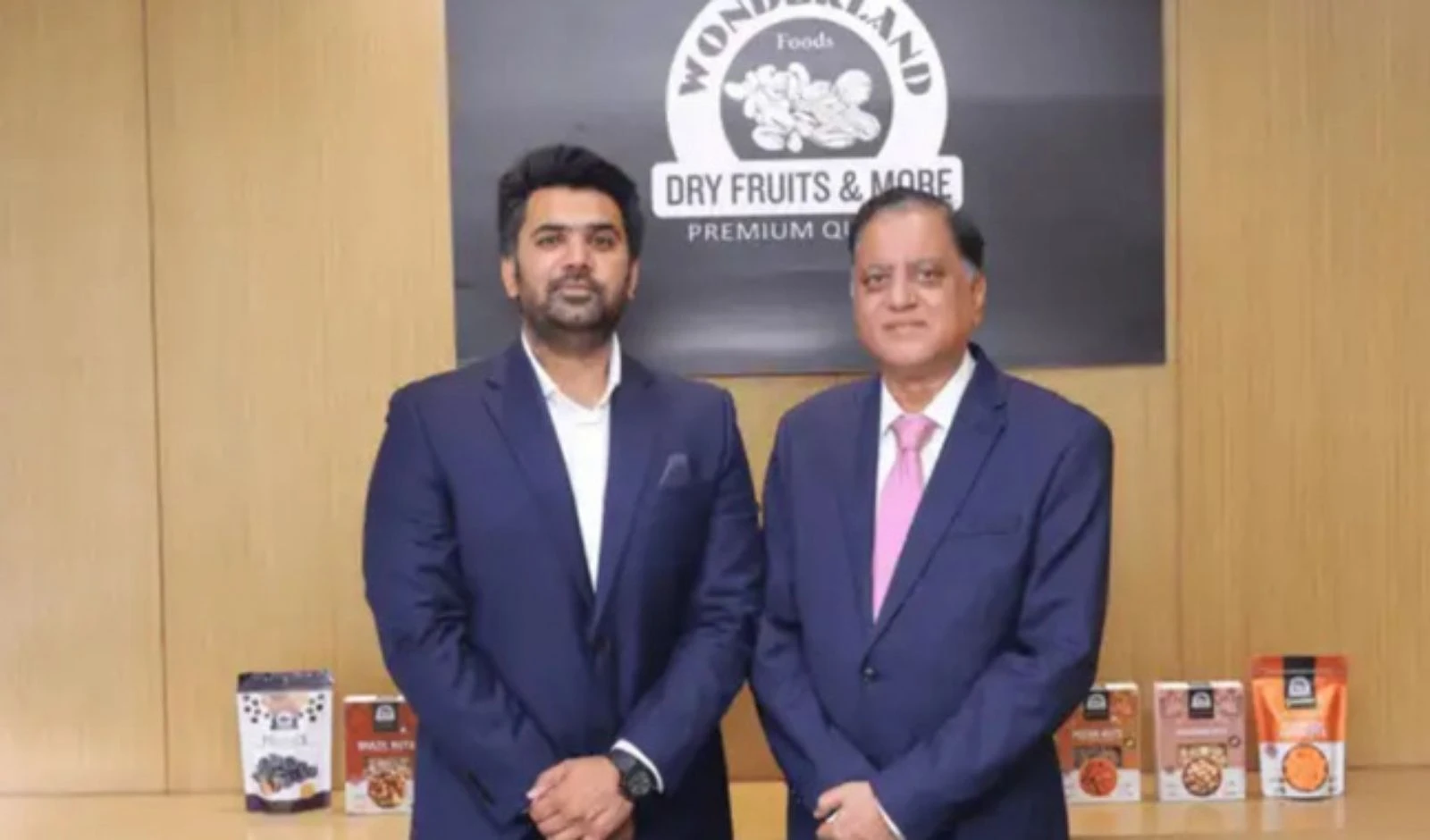 Wonderland Foods Secures INR 140 Cr Funding to Expand Healthy Snack Offerings image