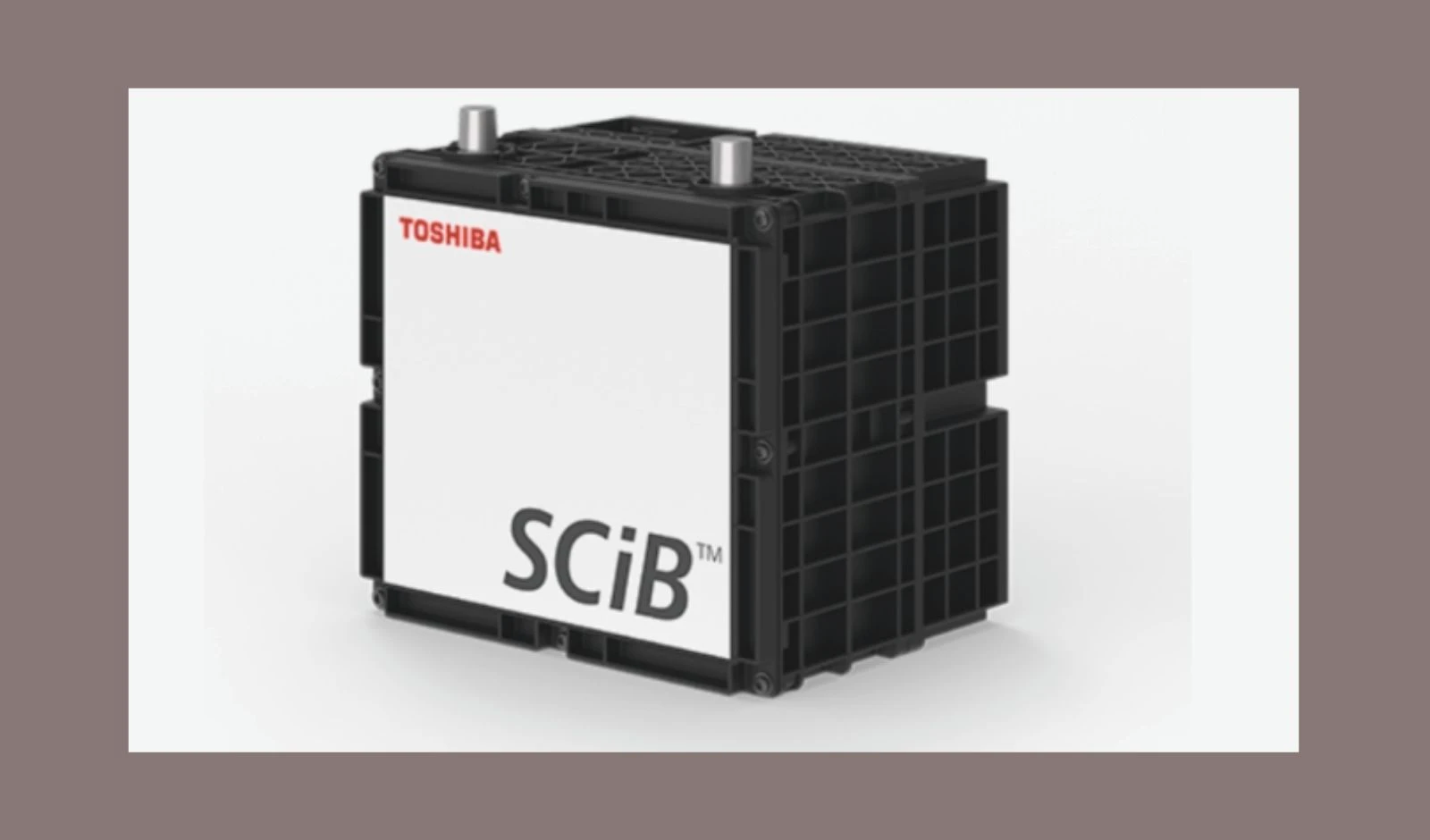 Toshiba Unveils SCiB™ 24V Battery Pack for automotive, marine, and industrial use image