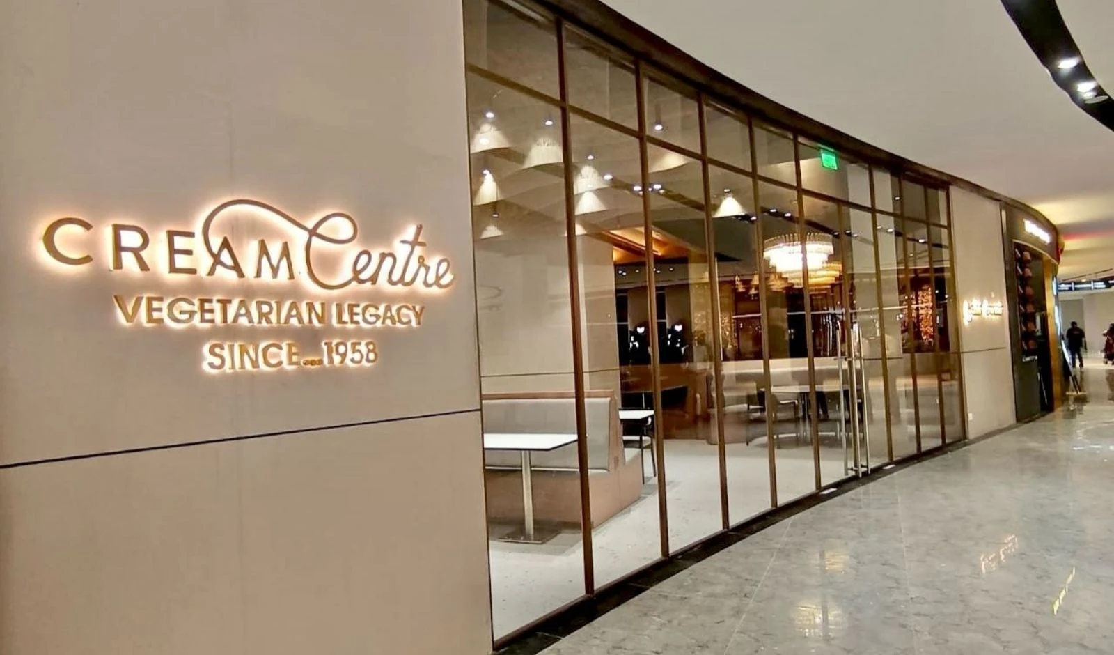 Cream Centre Joins the Dining Mix at Phoenix Mall of Asia