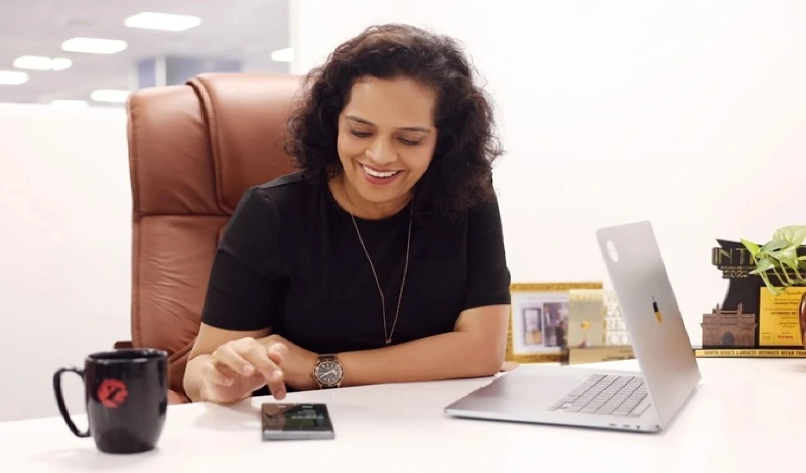 Lavanya Pachisia Steps Down as CEO of Zivame After Eight-Year Stint