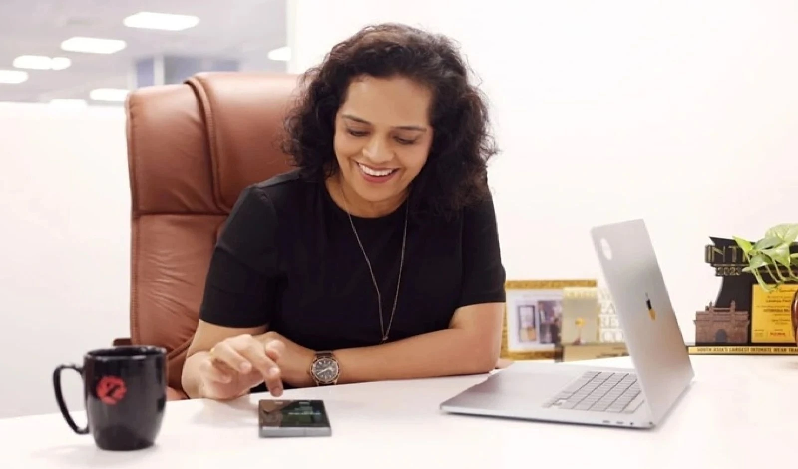 Lavanya Pachisia Steps Down as CEO of Zivame After Eight-Year Stint image