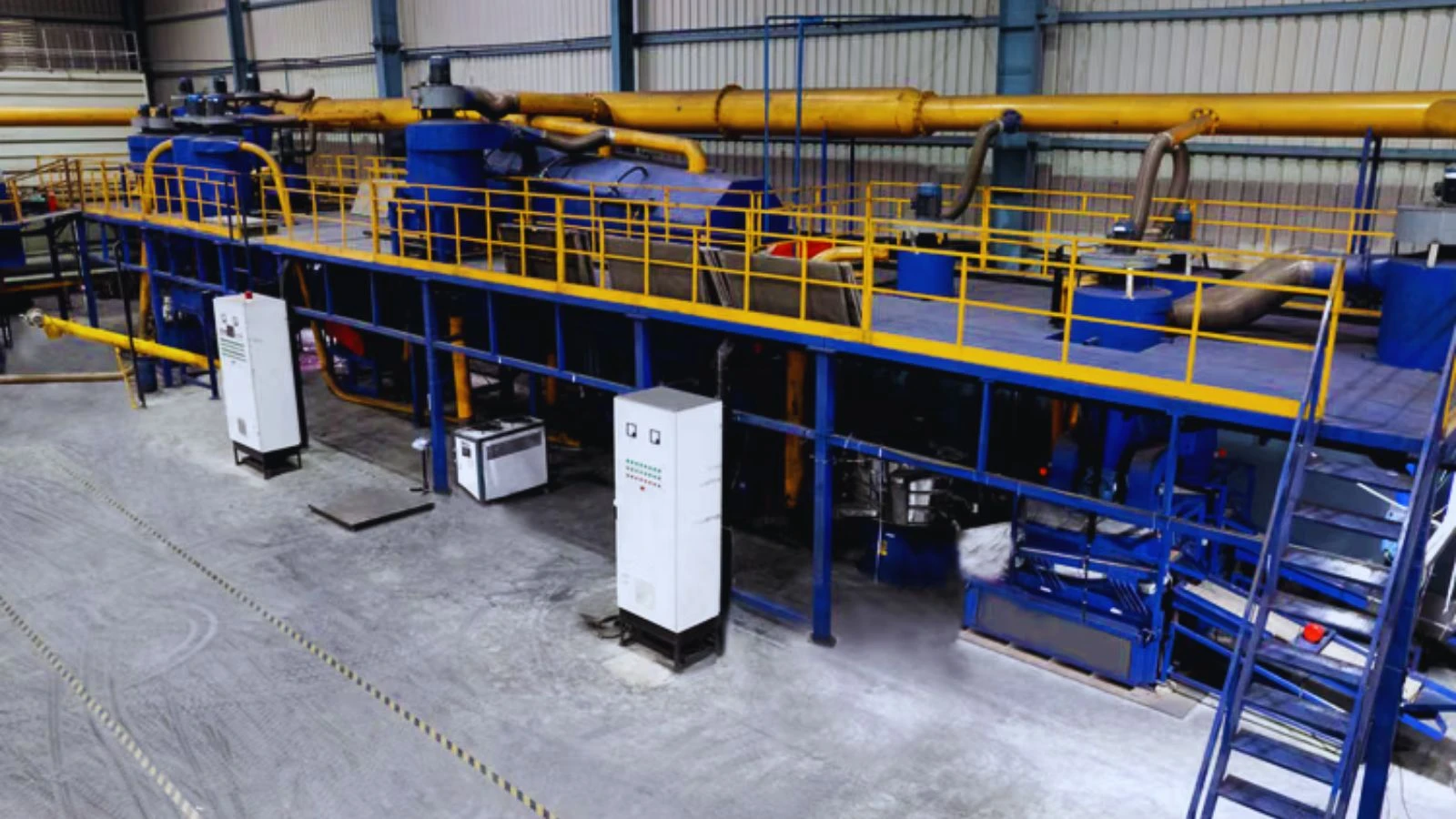 NavPrakriti Launches Eastern India’s First Lithium-Ion Battery Recycling Facility image
