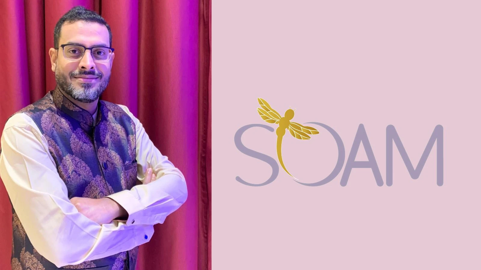 Aurafest Expands Portfolio with Launch of Wellness Brand ‘SOAM’ image