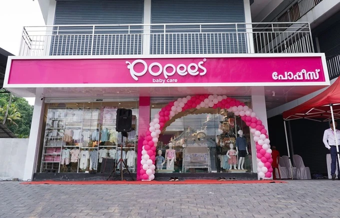 Popees Baby Care Opens 99th Store in Kerala