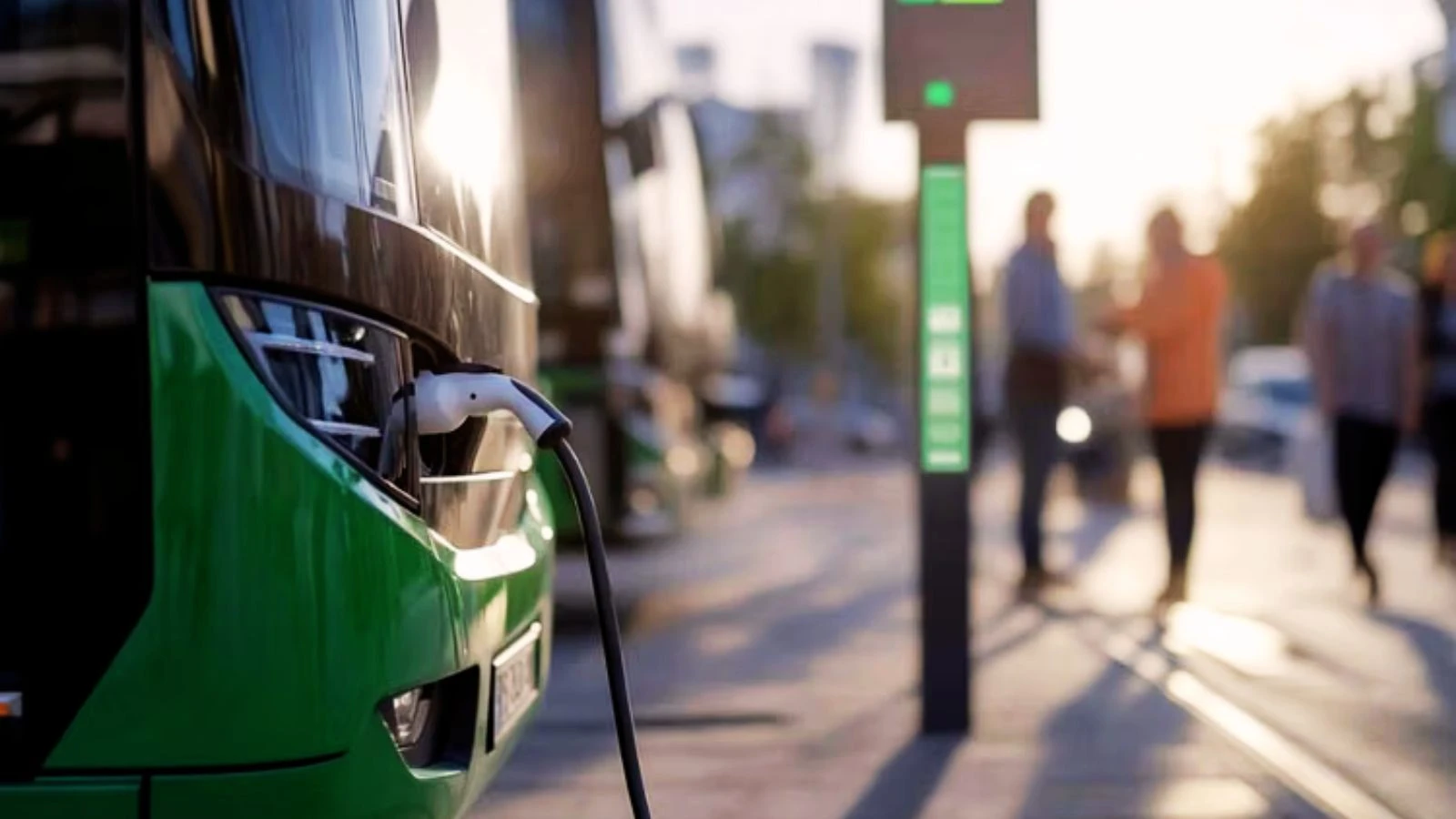 Highway Infrastructure Secures E-Bus Charging Station Project in Indore image