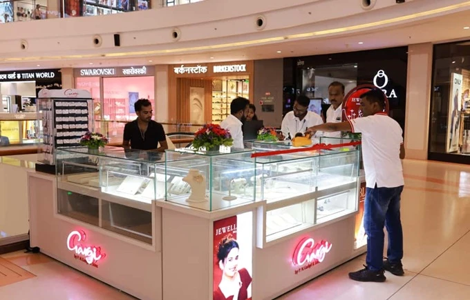 Gargi by P.N. Gadgil and Sons Expands Presence with New Stores in Amritsar, Nagpur and Goa