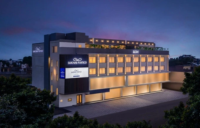 Sarovar Hotels Expands Rajasthan Portfolio with Opening of Sarovar Portico Hanumangarh