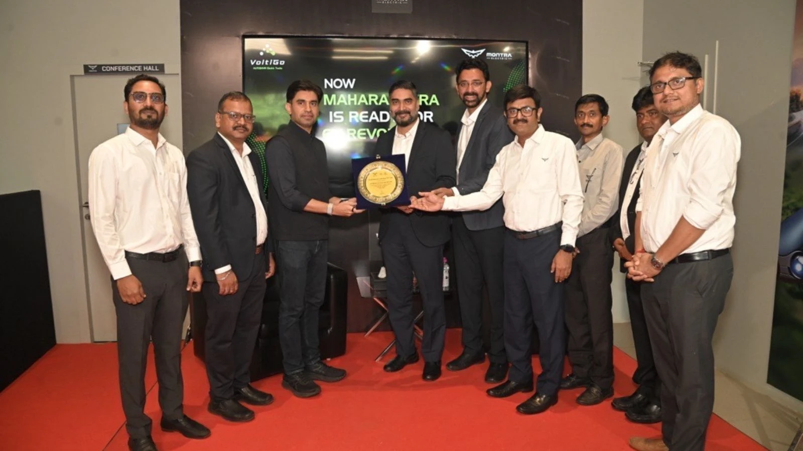 Montra Electric Opens New e-SCV Dealerships in Bhiwandi and Panvel image