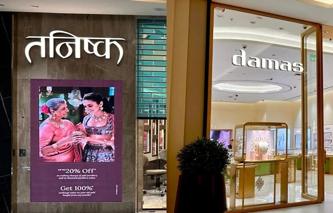Titan Forms Signature Jewellery Holdings to Oversee Damas Operations Across GCC