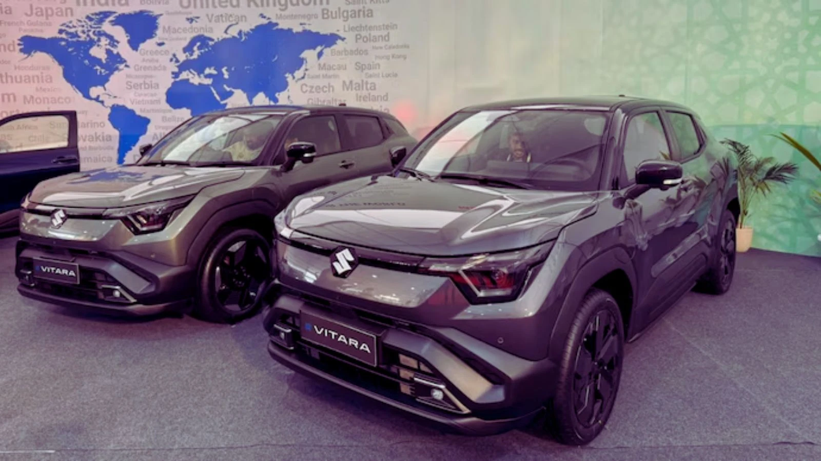 Maruti Suzuki to Launch First Electric SUV e-Vitara on December 2 image