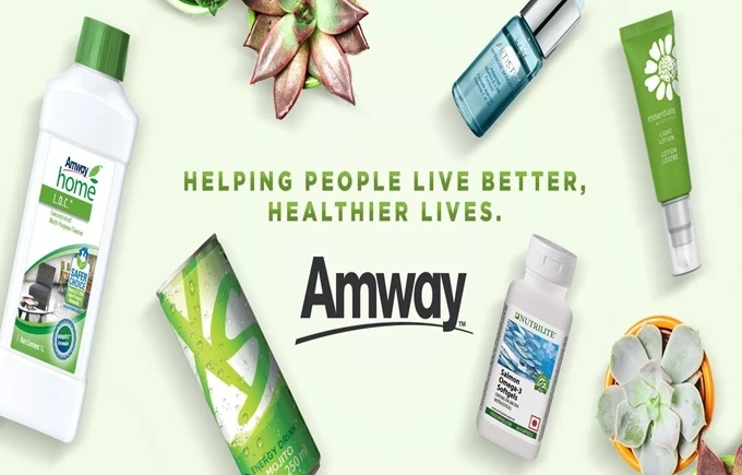 Amway to Invest $12 Million in India Over Next 5 Years image