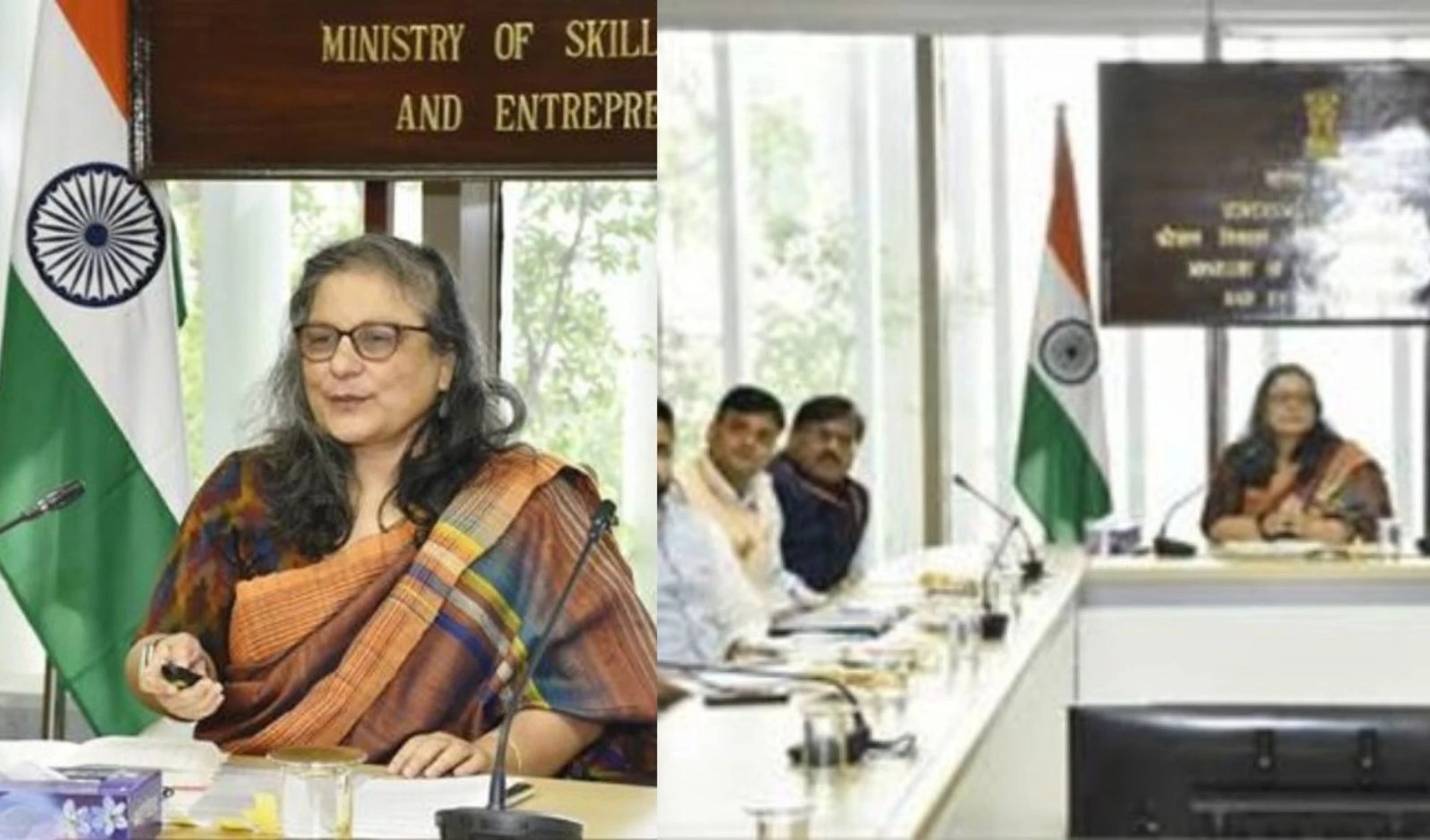 MSDE, ABCF and BITS Pilani launch Innovation and Start-up Challenge for NSTI Students image