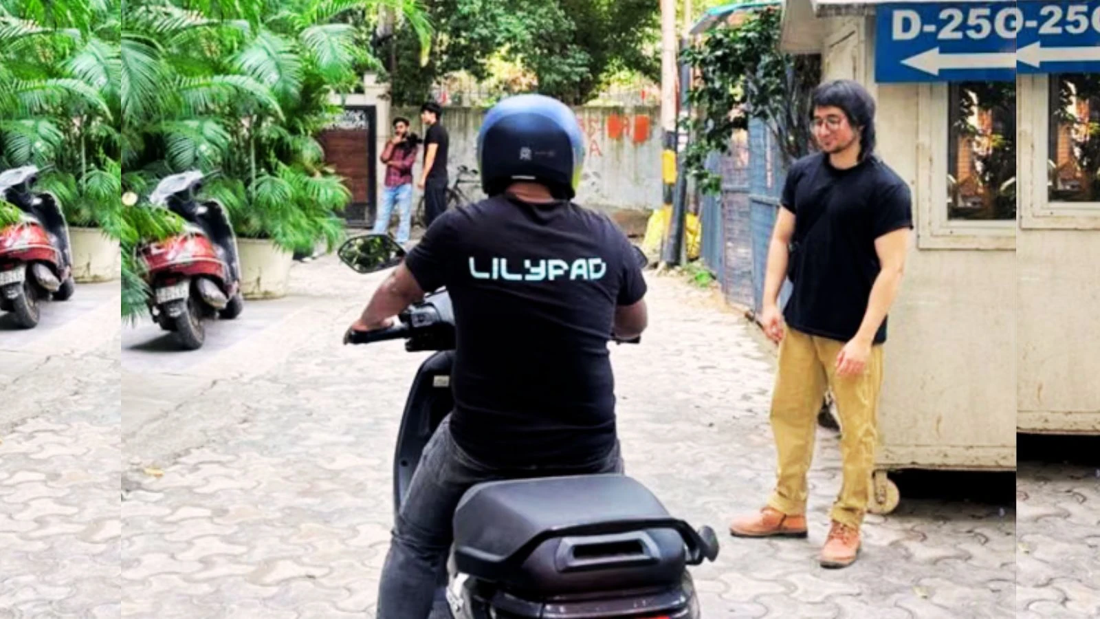 Lilypad New Initiative Brings EV Test Rides to Your Doorstep