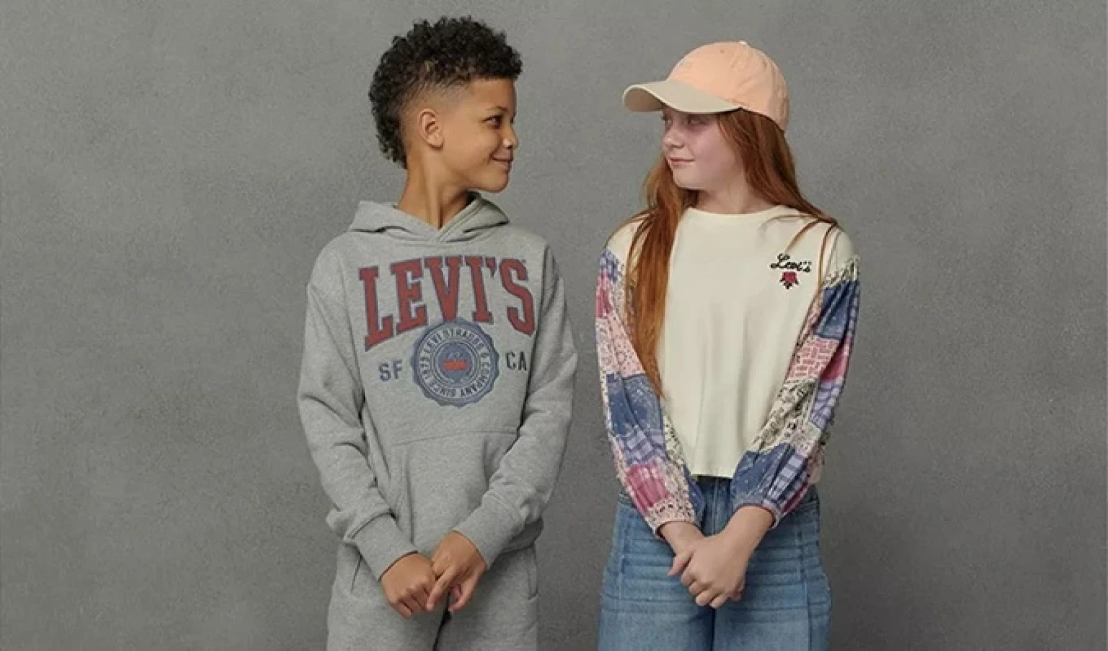 Apparel Group India Expands Portfolio with Launch of Levi’s Kids image