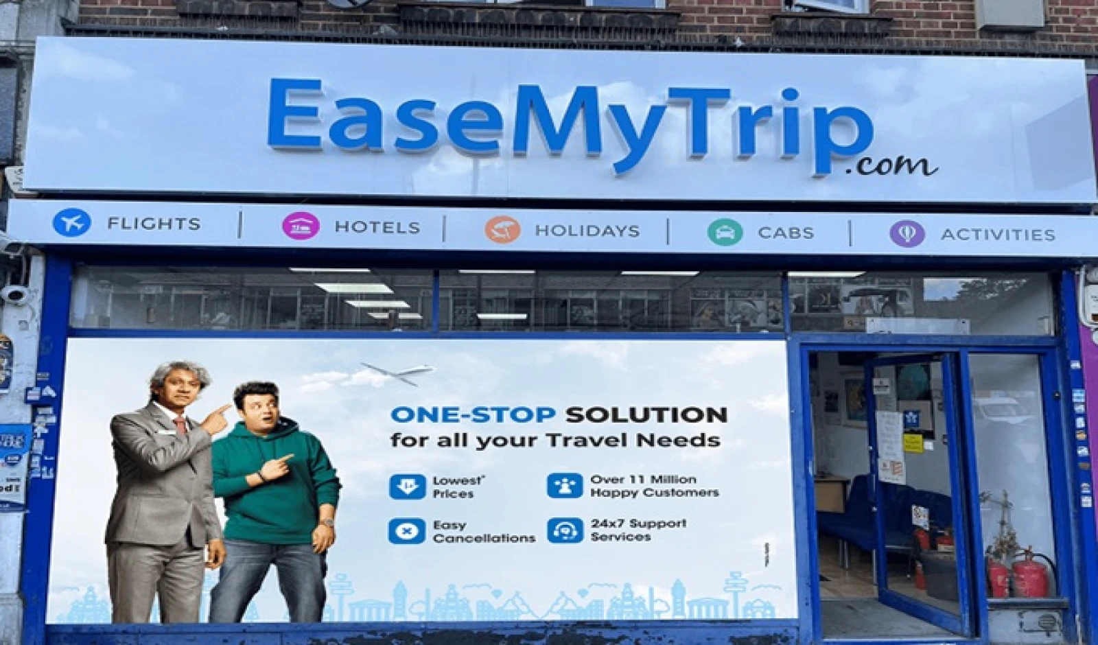 EaseMyTrip Names New CTO and CMO; Board Clears ₹514 Cr Preferential Share Issue image