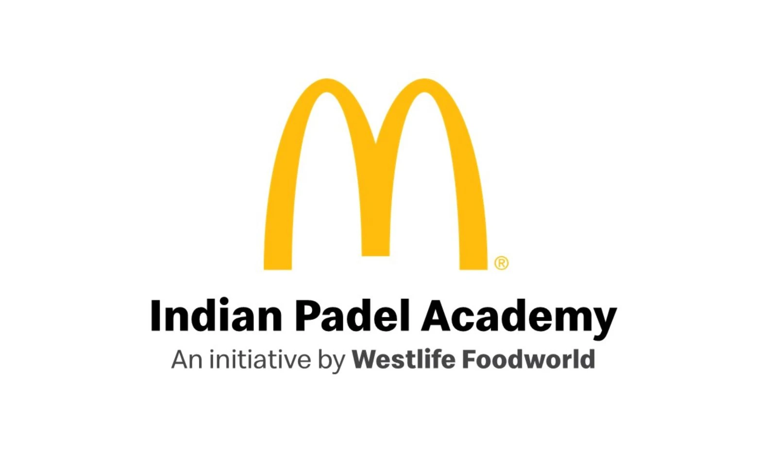 McDonald’s India (West & South) Partners with Indian Padel Academy to Fuel India’s Sporting Future