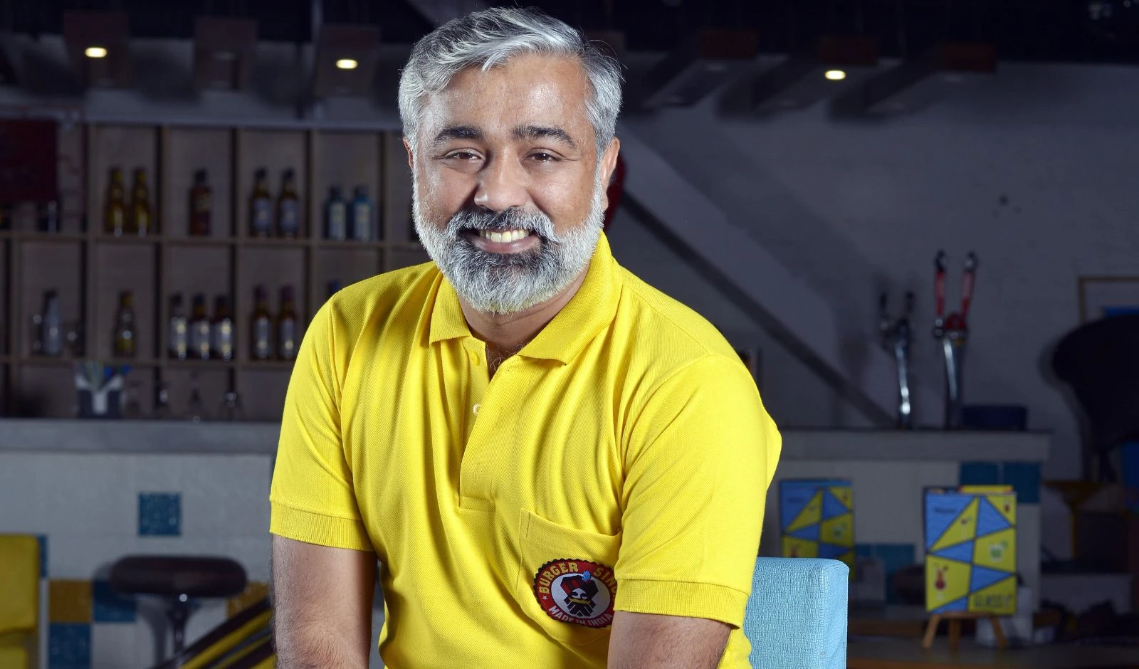 Burger Singh Expands to IIT Kanpur, Strengthening Its Presence in High-Density Youth Markets