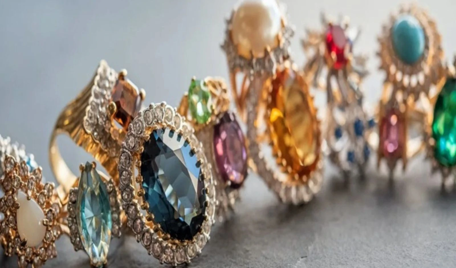 India’s Gems & Jewellery Exports Drop 31% in October: GJEPC