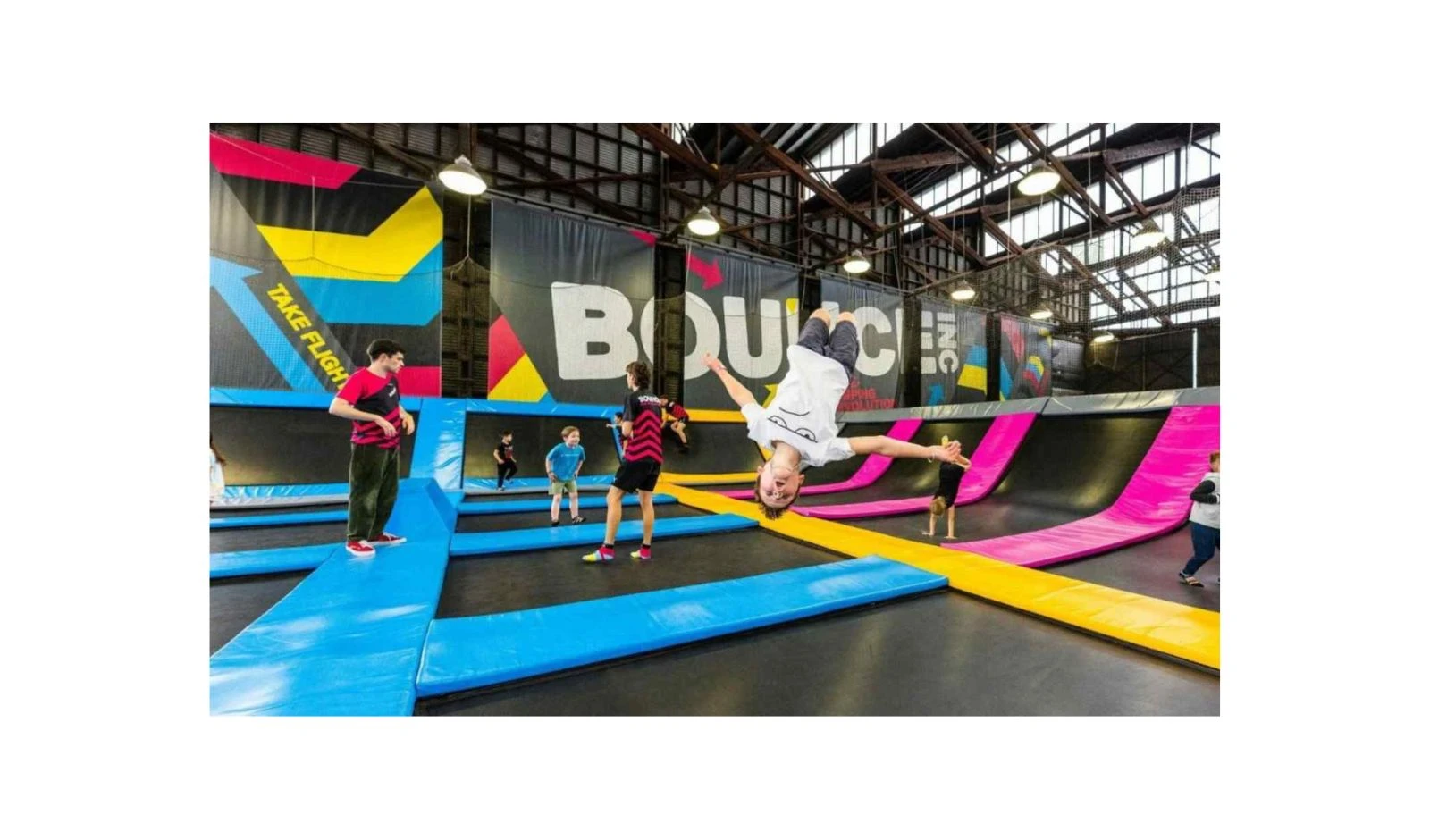 BOUNCE Inc Signs 60K Sq. Ft. Deal with M3M India for Gurugram Indoor Recreation Facility
