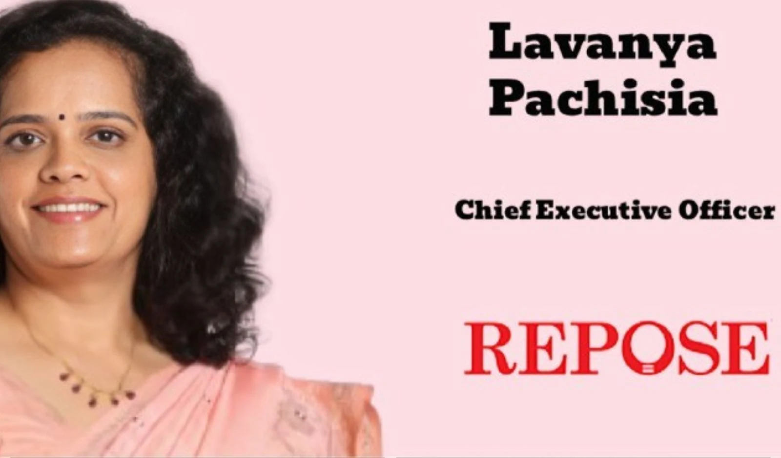 Repose Mattress Appoints Lavanya Pachisia as CEO, Sets Stage for National Expansion image