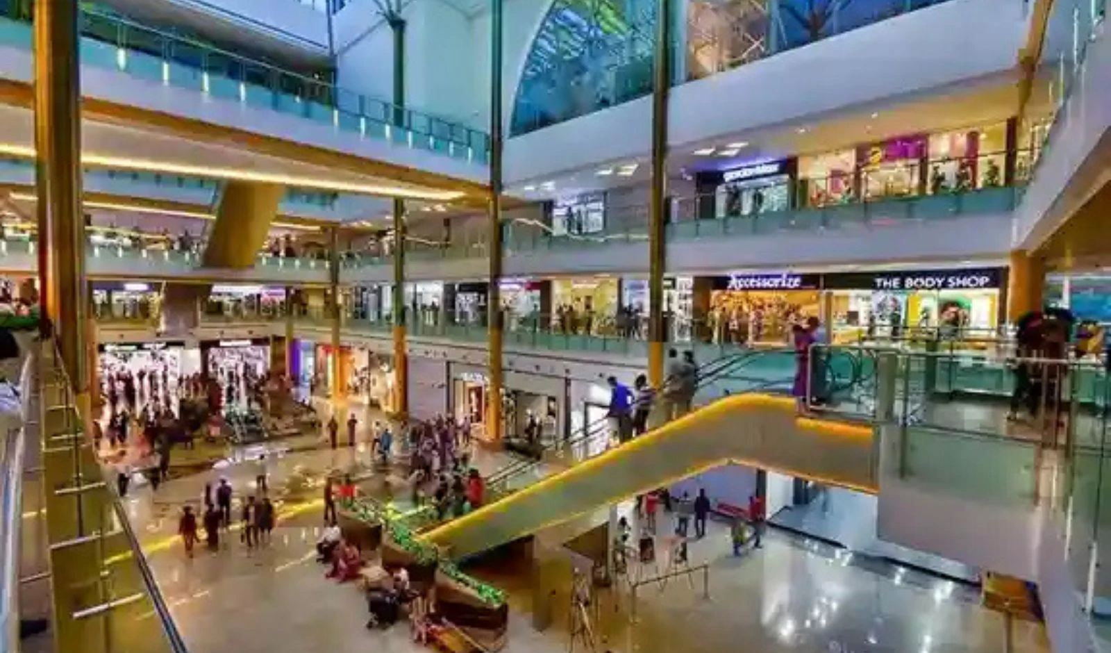 Tier-2 and Tier-3 Cities Emerge as New Growth Engines for India’s Retail Sector: Report