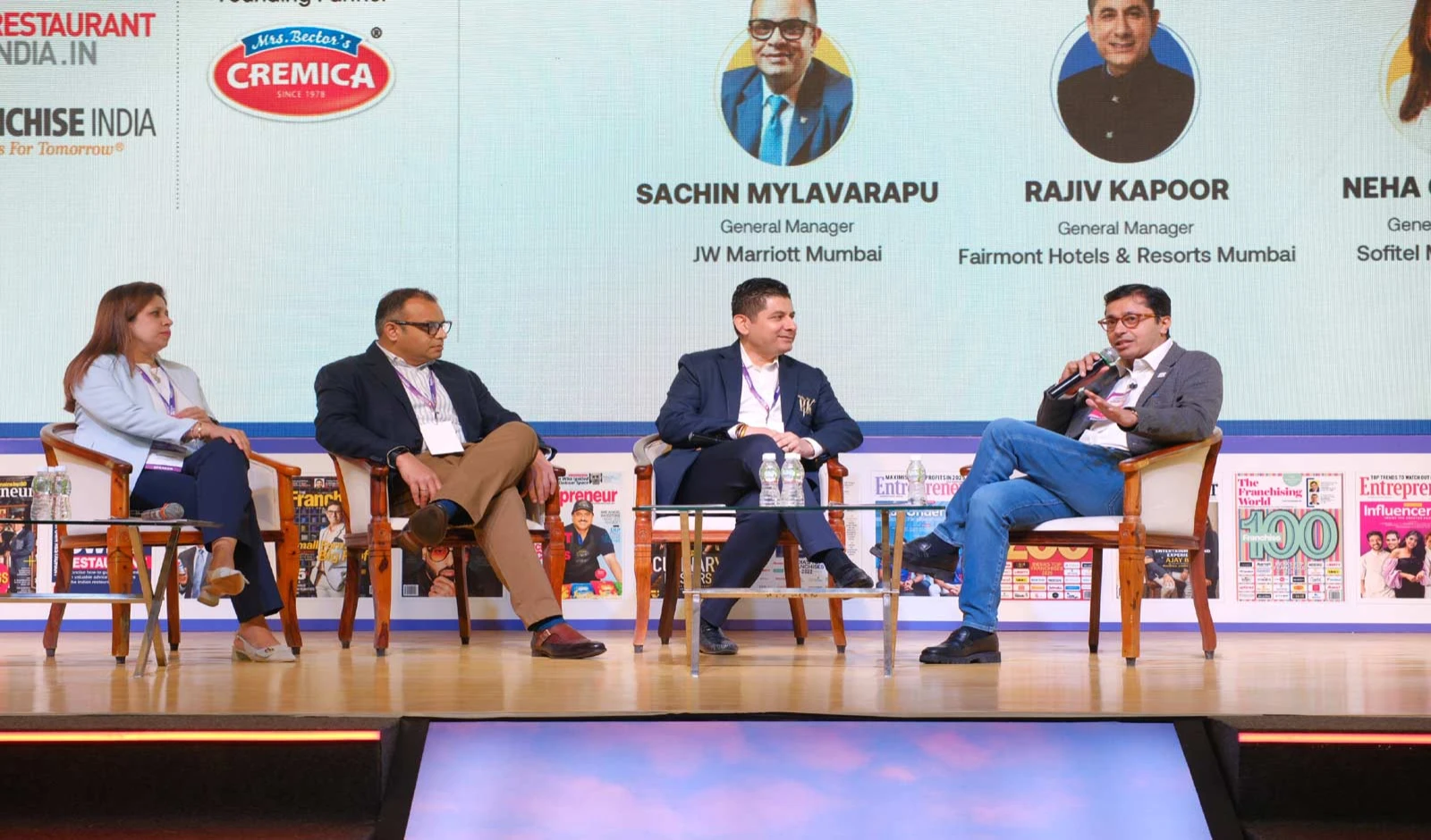 भारतीय होटल अब अनुभव और टेक्नोलॉजी पर दे रहे जोर