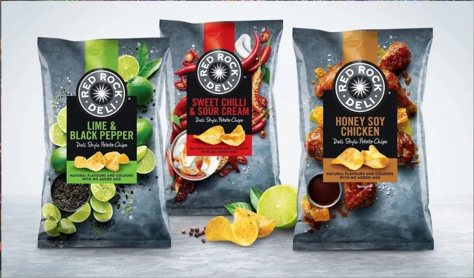 PepsiCo Expands Snack Portfolio with India Launch of Red Rock Deli