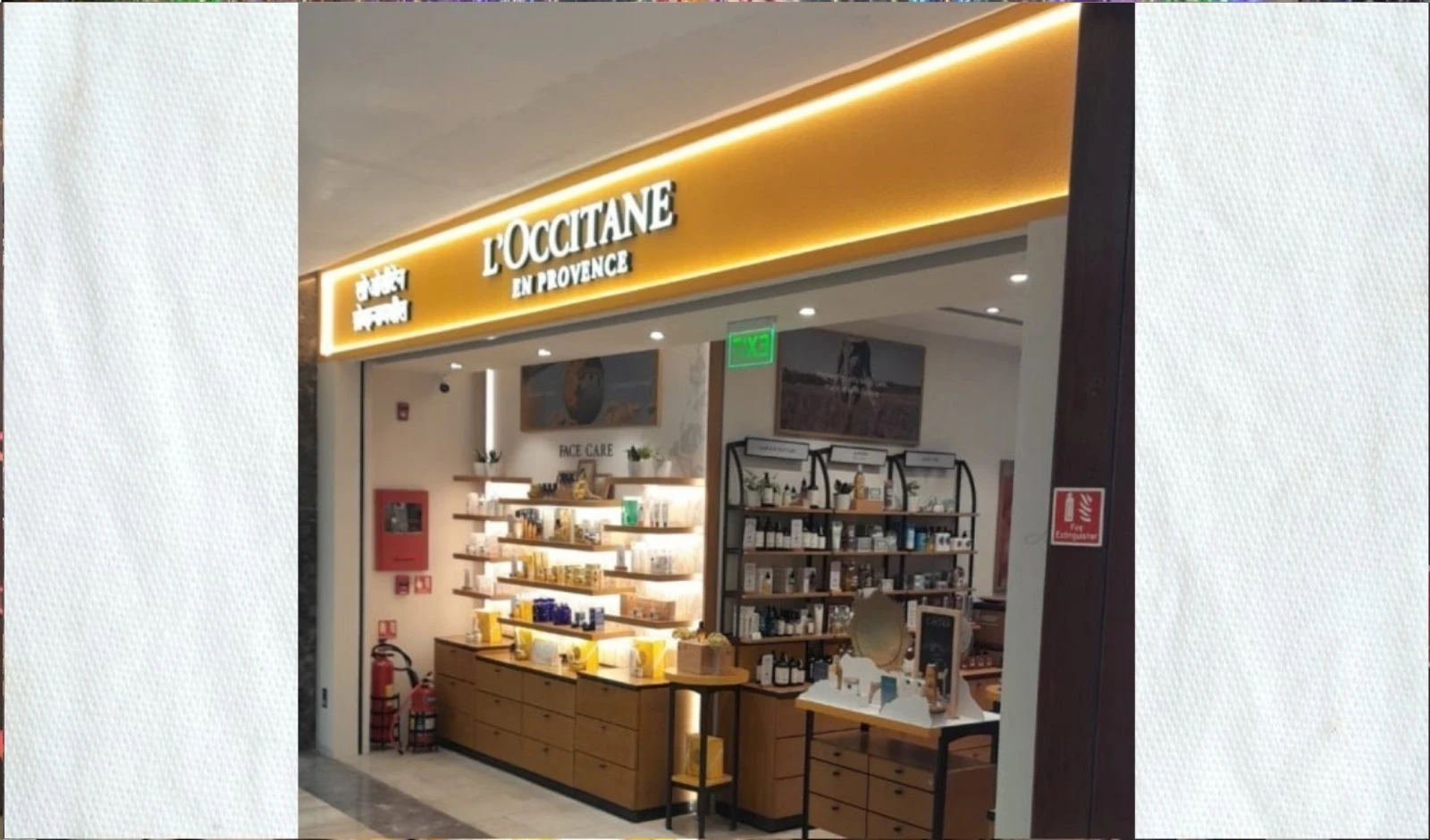 L’Occitane Unveils Newly Relocated Boutique in Mumbai image