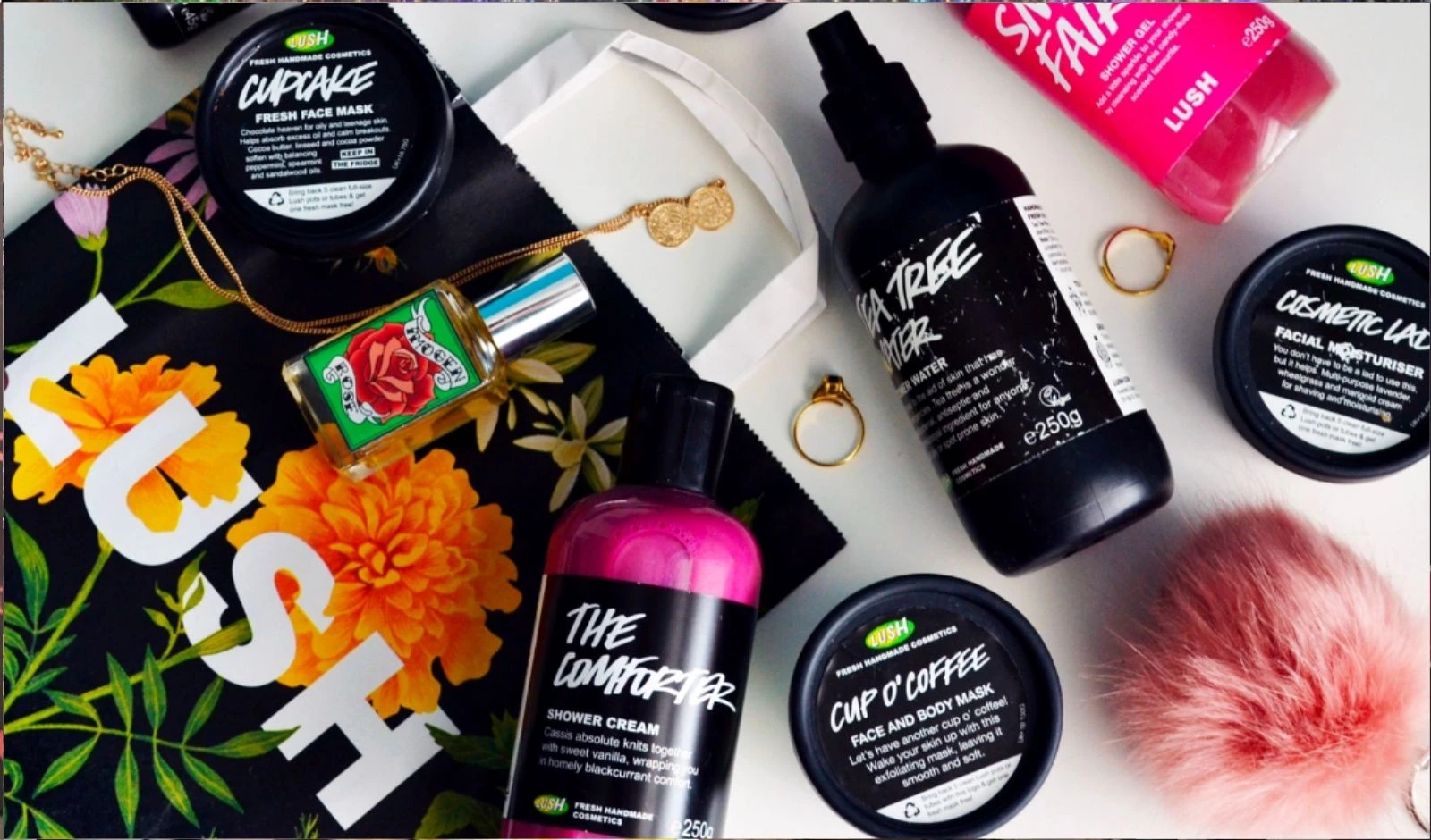 Lush Re-Enters Indian Beauty Market With Online Launch, Stores to Follow image