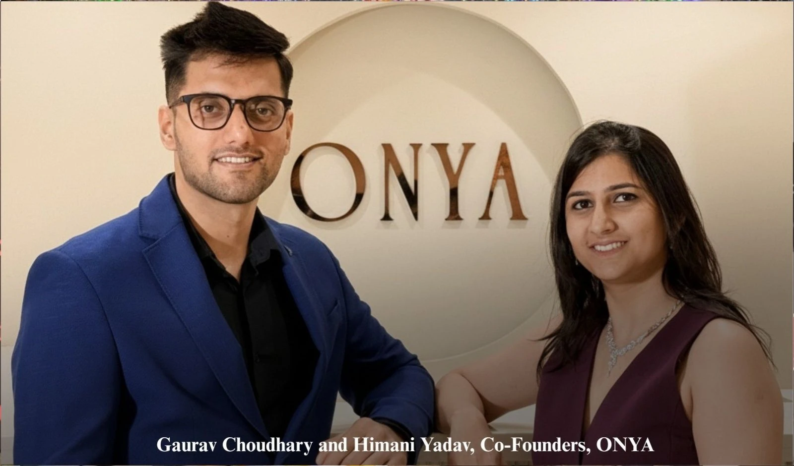 ONYA Raises ₹5.5 Crore to Accelerate Nationwide Retail Push for Lab-Grown Diamond Jewellery image