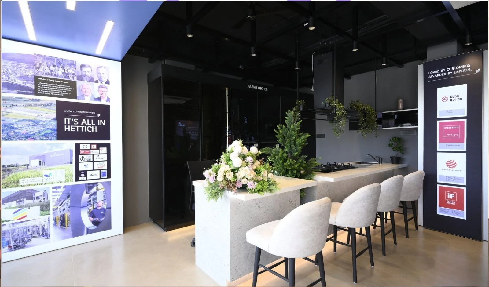 Hettich Expands Retail Footprint with Launch of First HeX Store in Trivandrum image