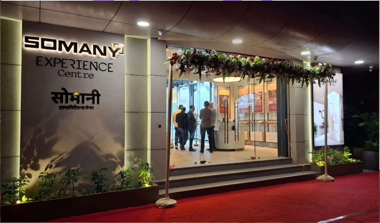 Somany Ceramics Launches Flagship Experience Centre in Mumbai’s Andheri East image