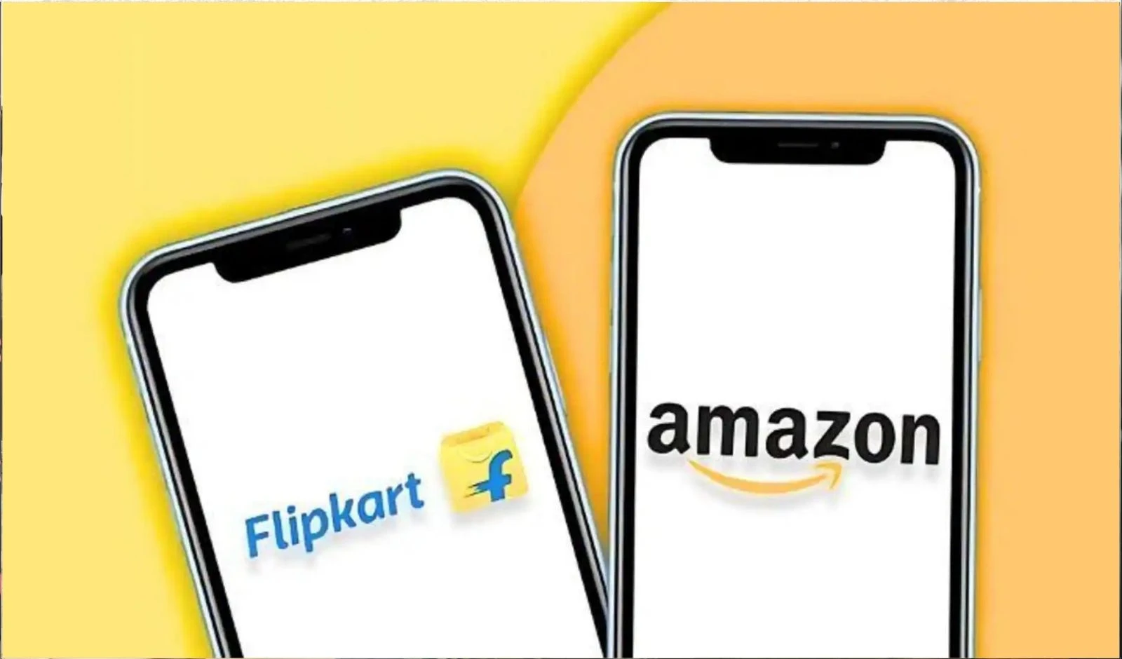 Amazon, Flipkart Challenge Banks With New Consumer Loan Push image