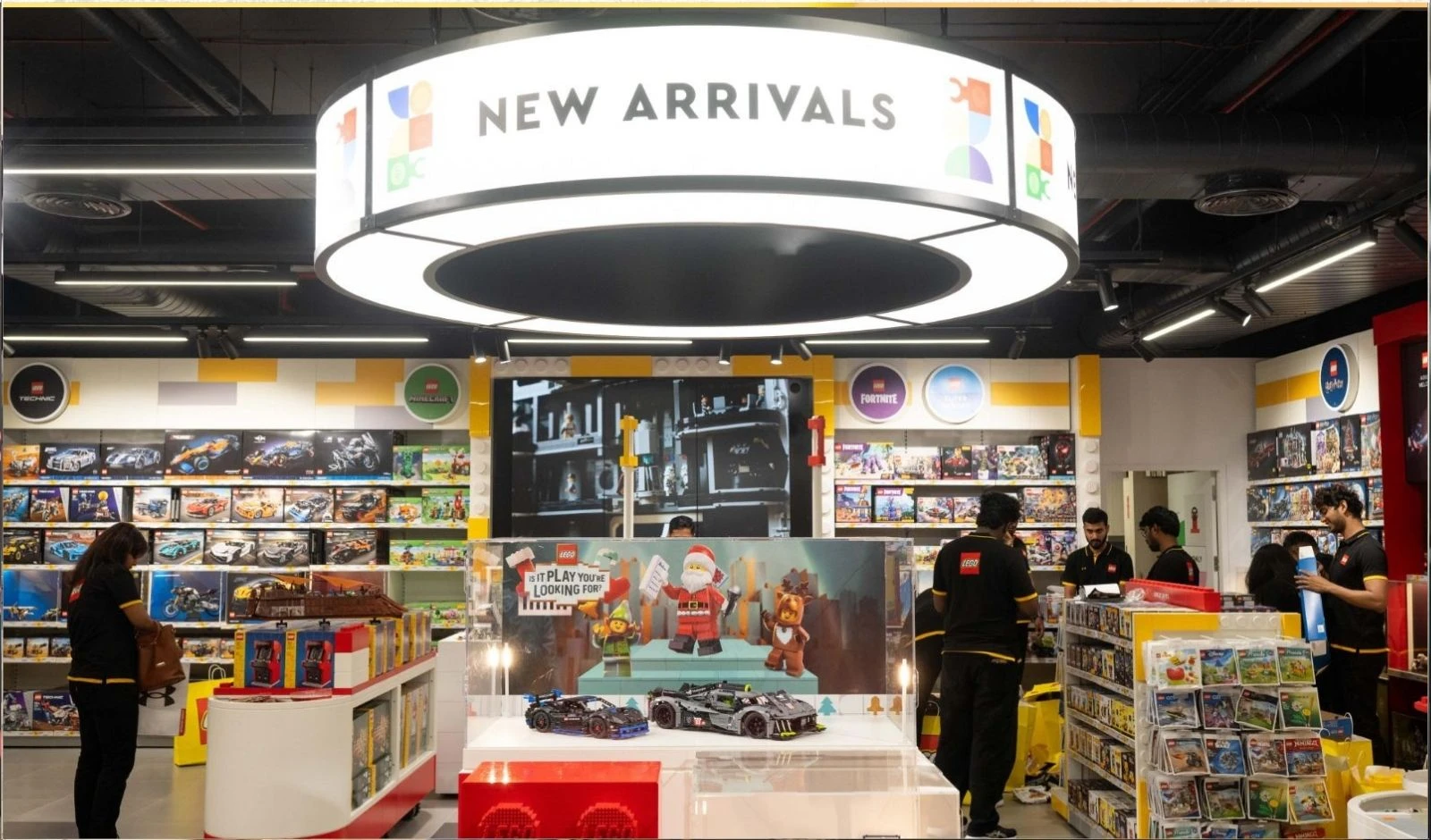 LEGO Makes Tamil Nadu Debut With New Flagship Store in Chennai image